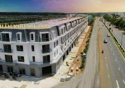 ECOCITY PREMIA, Châu Âu thu nhỏ trong lòng...